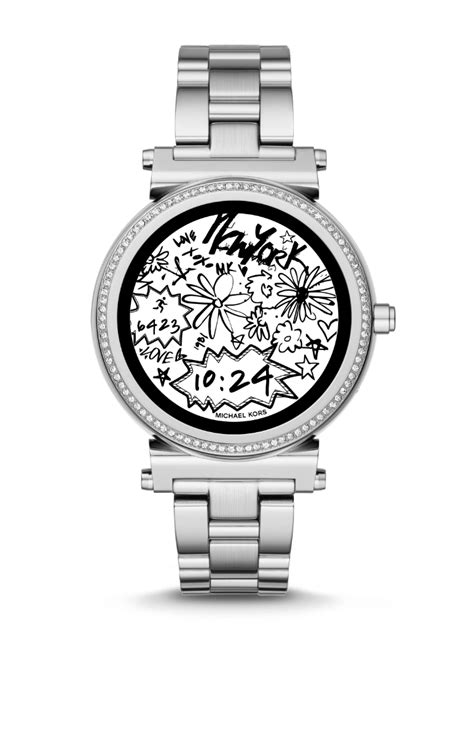 michael kors graffiti watch|Michael Kors watches for sale.